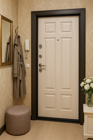 Входная дверь  