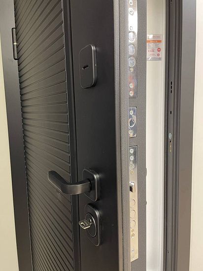 Входная дверь  