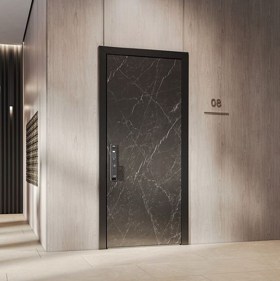 Входная дверь  