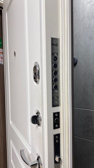 Входная дверь  