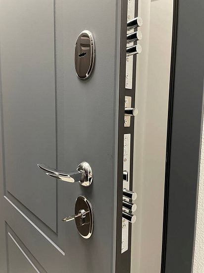 Входная дверь  